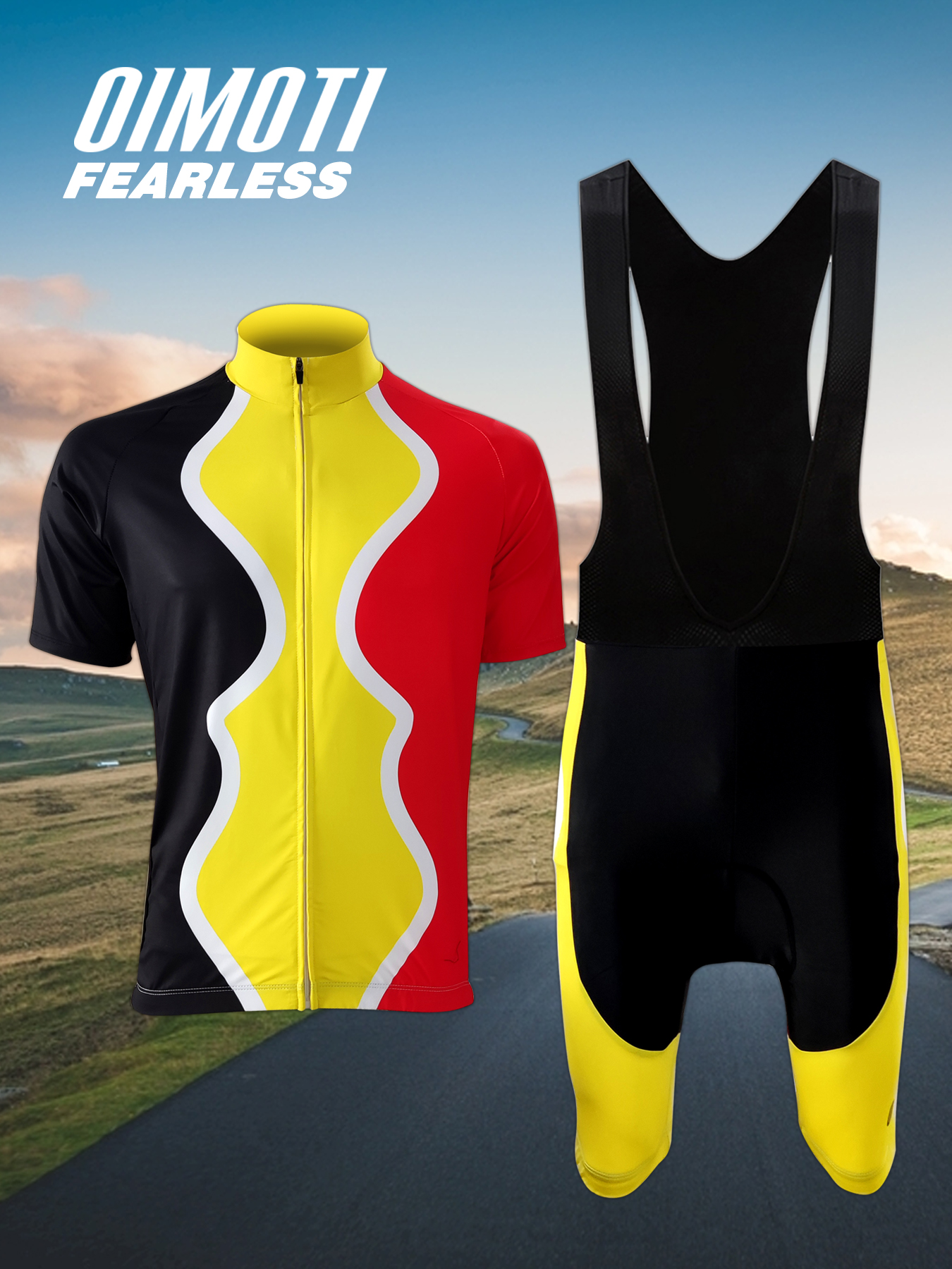 Cycling Gear For Sale - Men's Cycling Sports Suit Short-Sleeved with