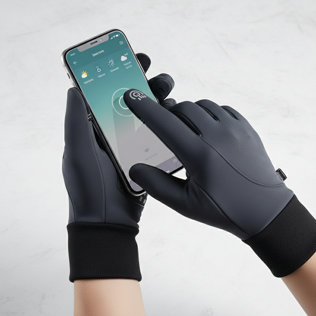 Cycling Gear For Sale - Touch Screen & Waterproof Multi-Sport Winter