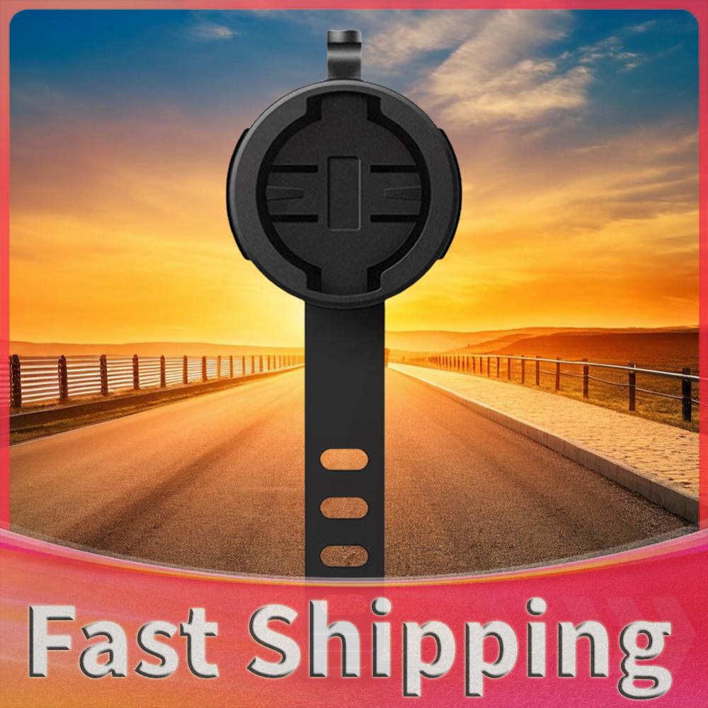 Bike Tail Light - MTB Road Bike Stopwatch Bracket Anti-Slip