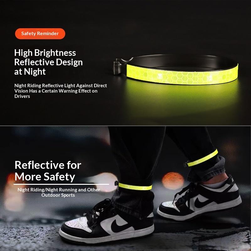 New Sale 2PCS Reflective Carab - Cycling Gear For Sale บทวิจารณ์และราคา