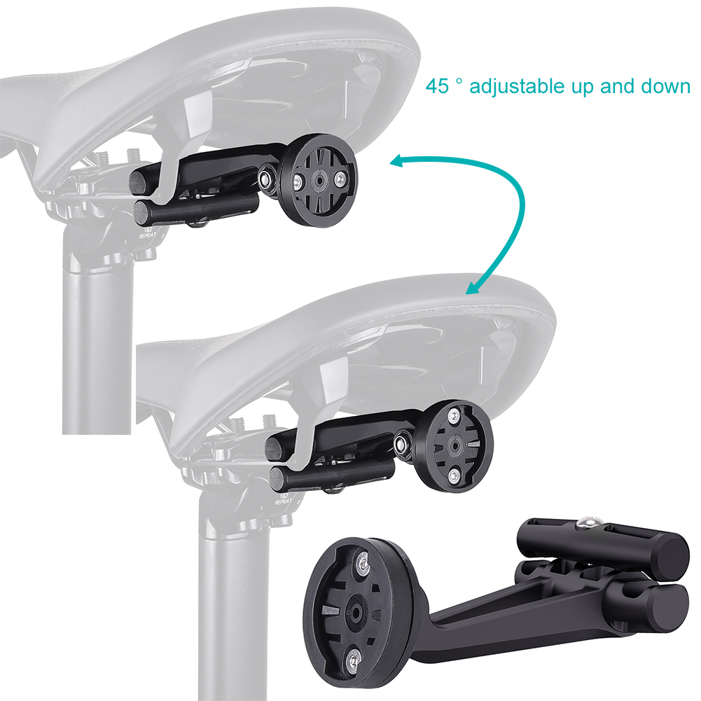 Bicycle Saddle Lamp Mount Bike - Bike Tail Light บทวิจารณ์และราคา