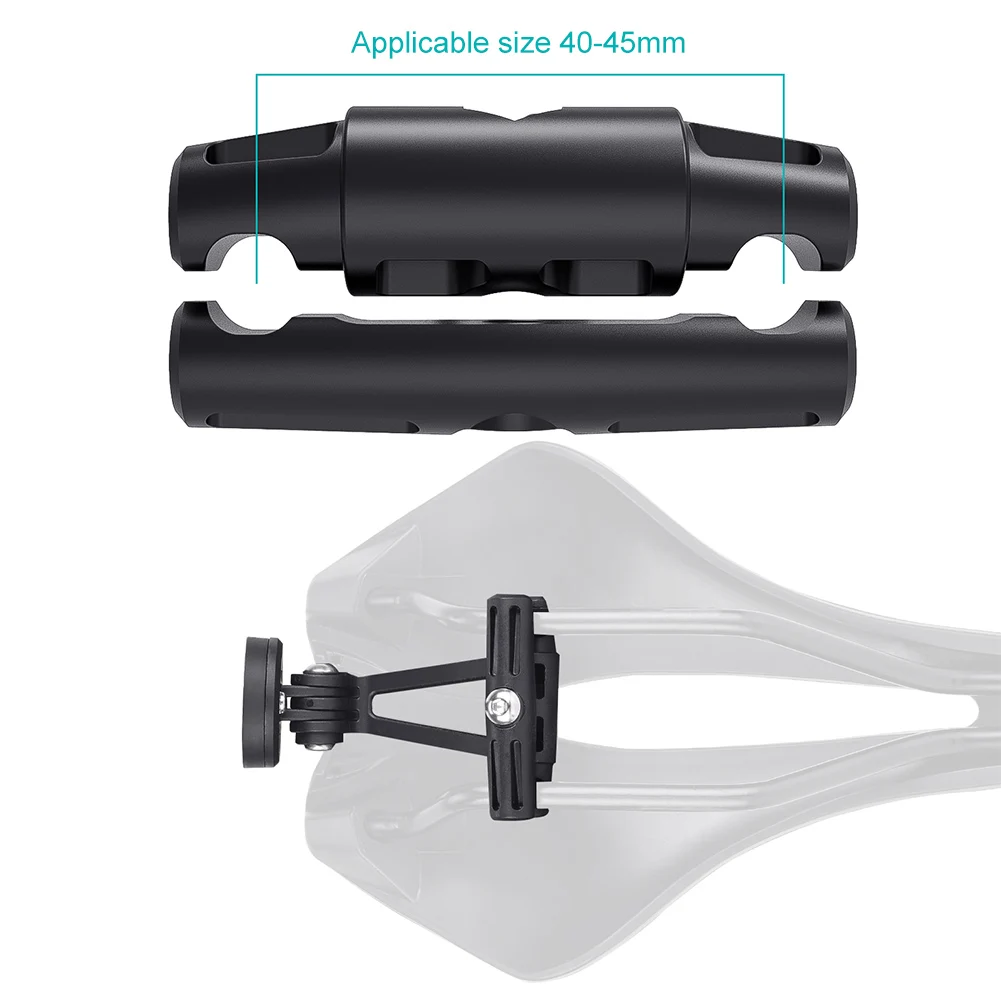 Bicycle saddle light bracket,  - Bike Tail Light บทวิจารณ์และราคา