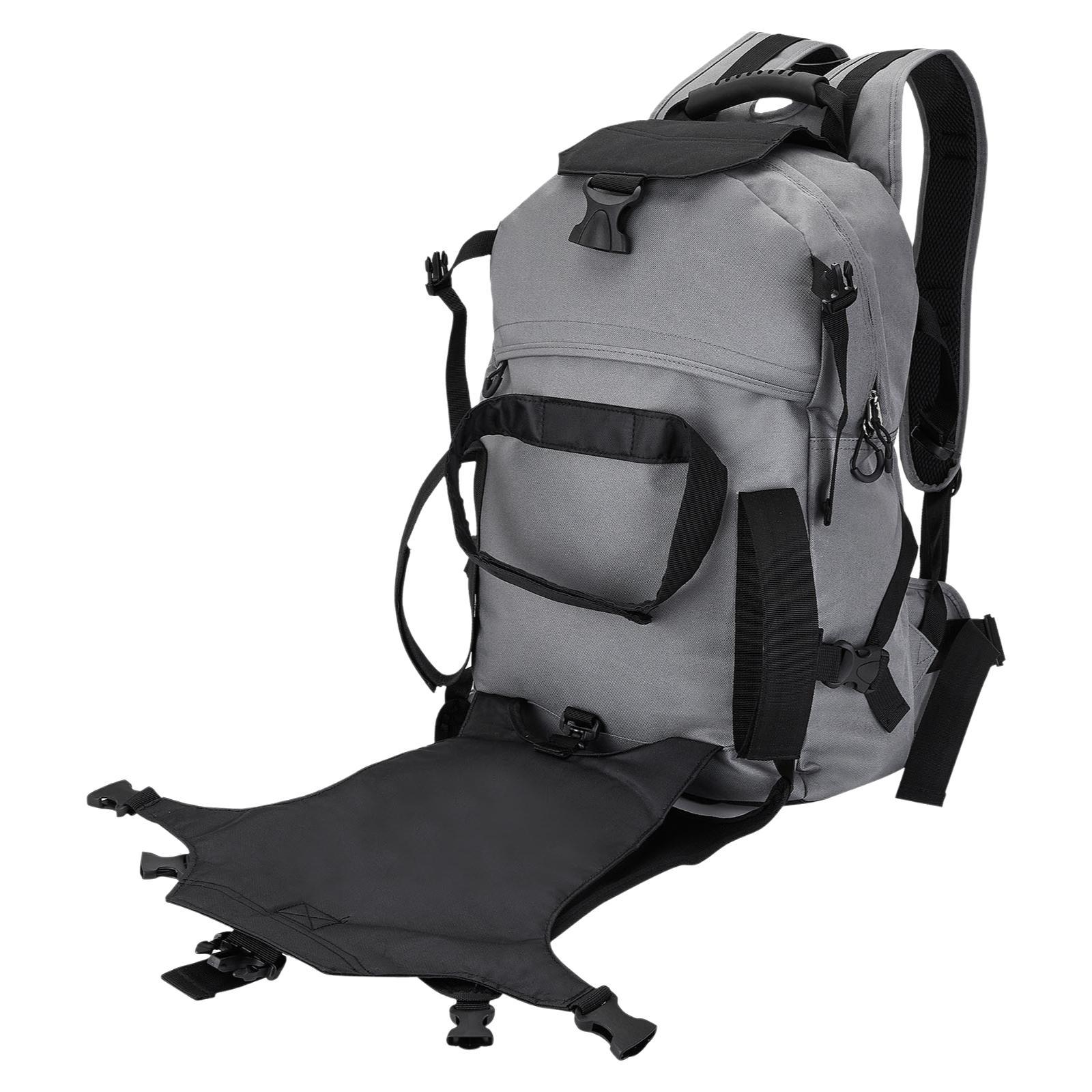 Ski Backpack for Travel Luggag - Cycling Gear Travel Bag บทวิจารณ์และราคา