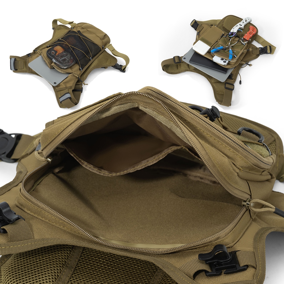 Running Vest for Men Women Che - Cycling Gear Travel Bag บทวิจารณ์และราคา