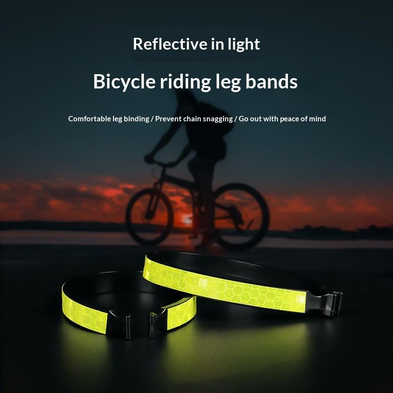 Hot Sale 2PCS Reflective Carab - Cycling Gear For Sale บทวิจารณ์และราคา