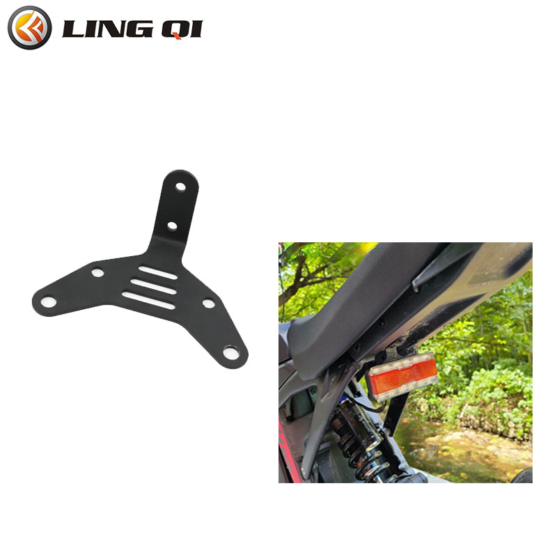 LING QI Tail Light Bracket For - Bike Tail Light บทวิจารณ์และราคา