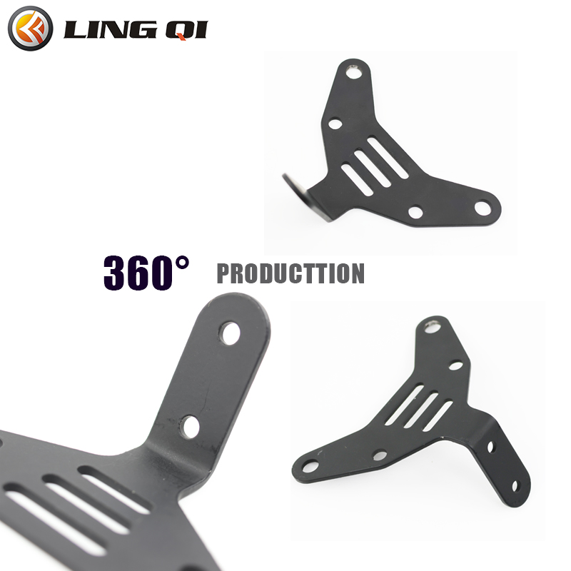 LING QI Tail Light Bracket For - Bike Tail Light บทวิจารณ์และราคา