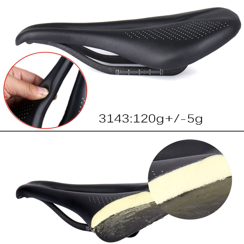 ELITAONE Carbon Bicycle Saddle - Carbon Fiber Saddle บทวิจารณ์และราคา
