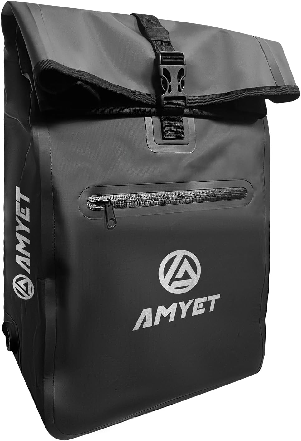 AMYET Bike Rear Pannier Bag Cy - Cycling Gear Travel Bag บทวิจารณ์และราคา