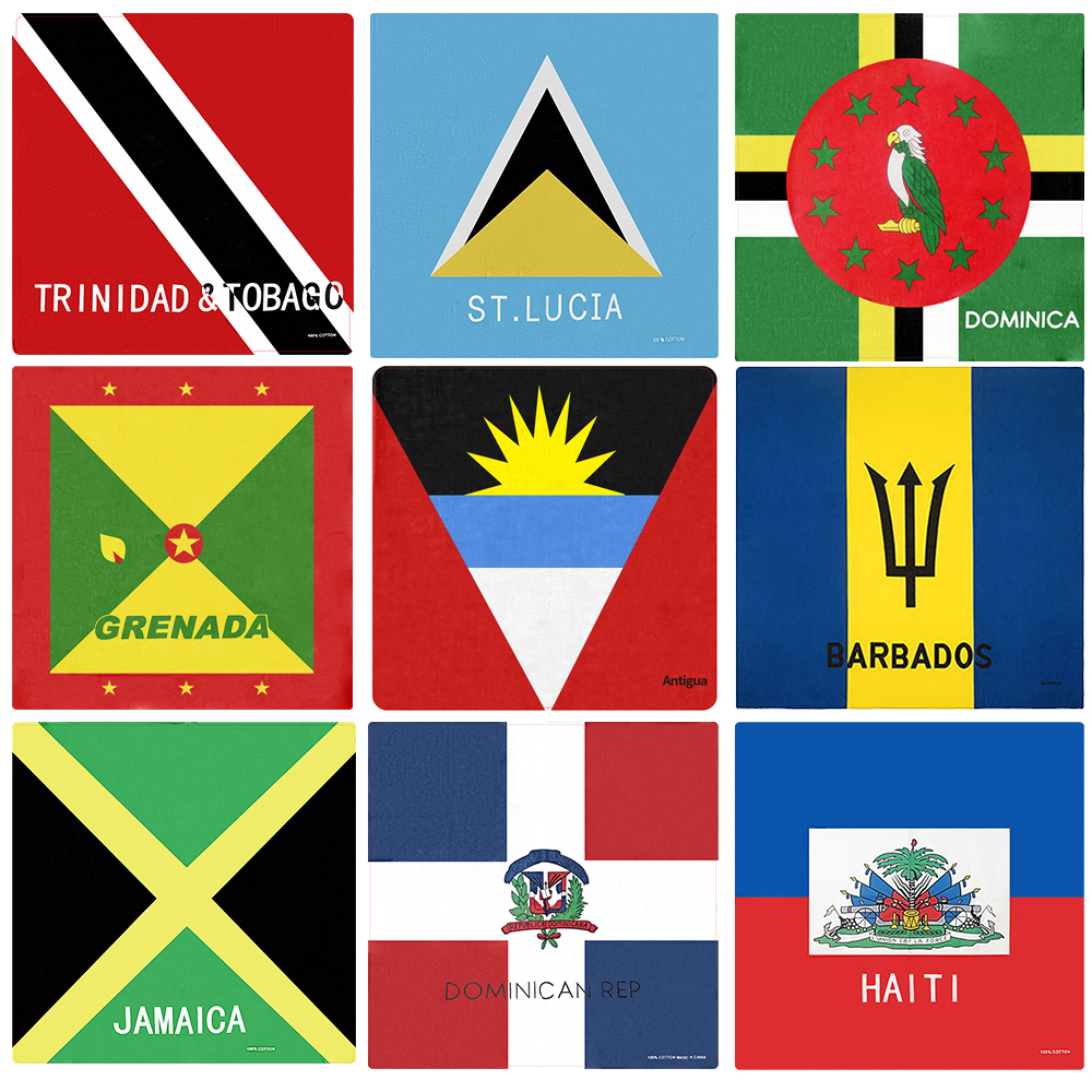 Caribbean Bandana UV Protectio - Cycling Gear Usa บทวิจารณ์และราคา