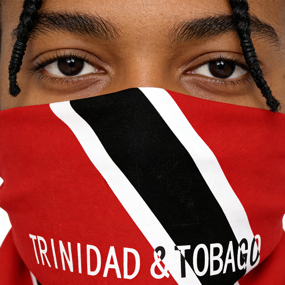 Caribbean Bandana UV Protectio - Cycling Gear Usa บทวิจารณ์และราคา