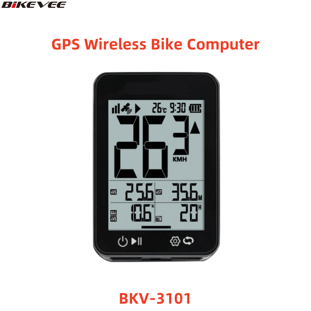 New Wireless Bike Computer USB - Cycling Gear Rack บทวิจารณ์และราคา