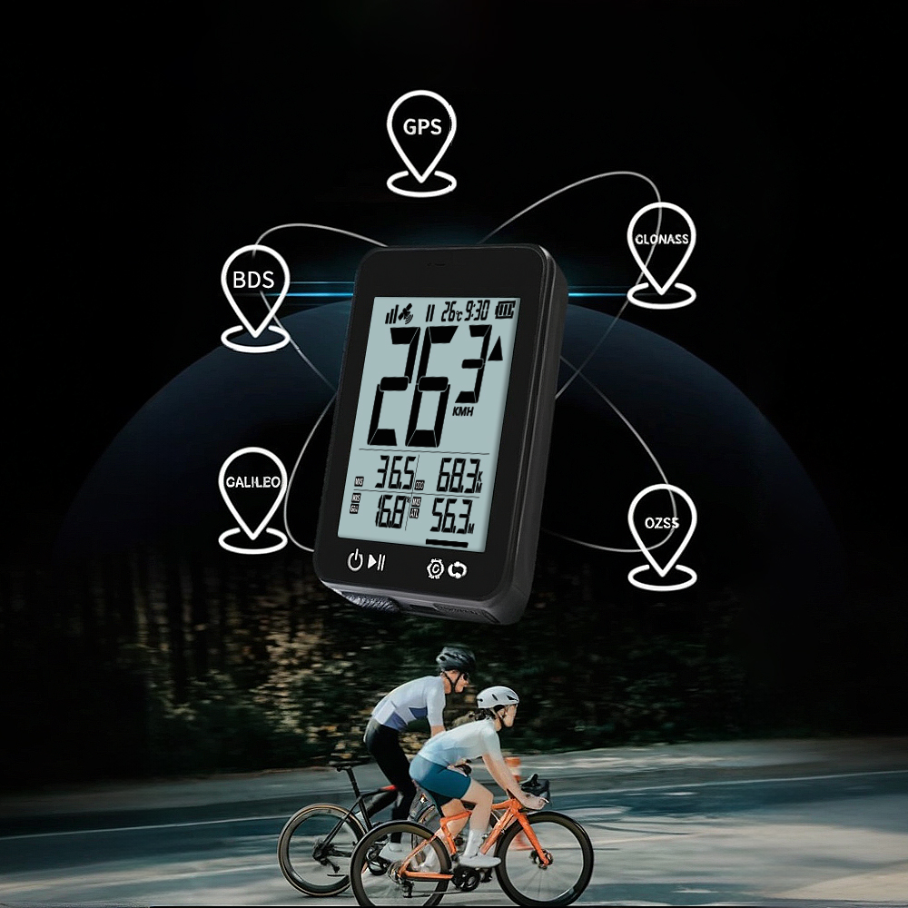 New Wireless Bike Computer USB - Cycling Gear Rack บทวิจารณ์และราคา