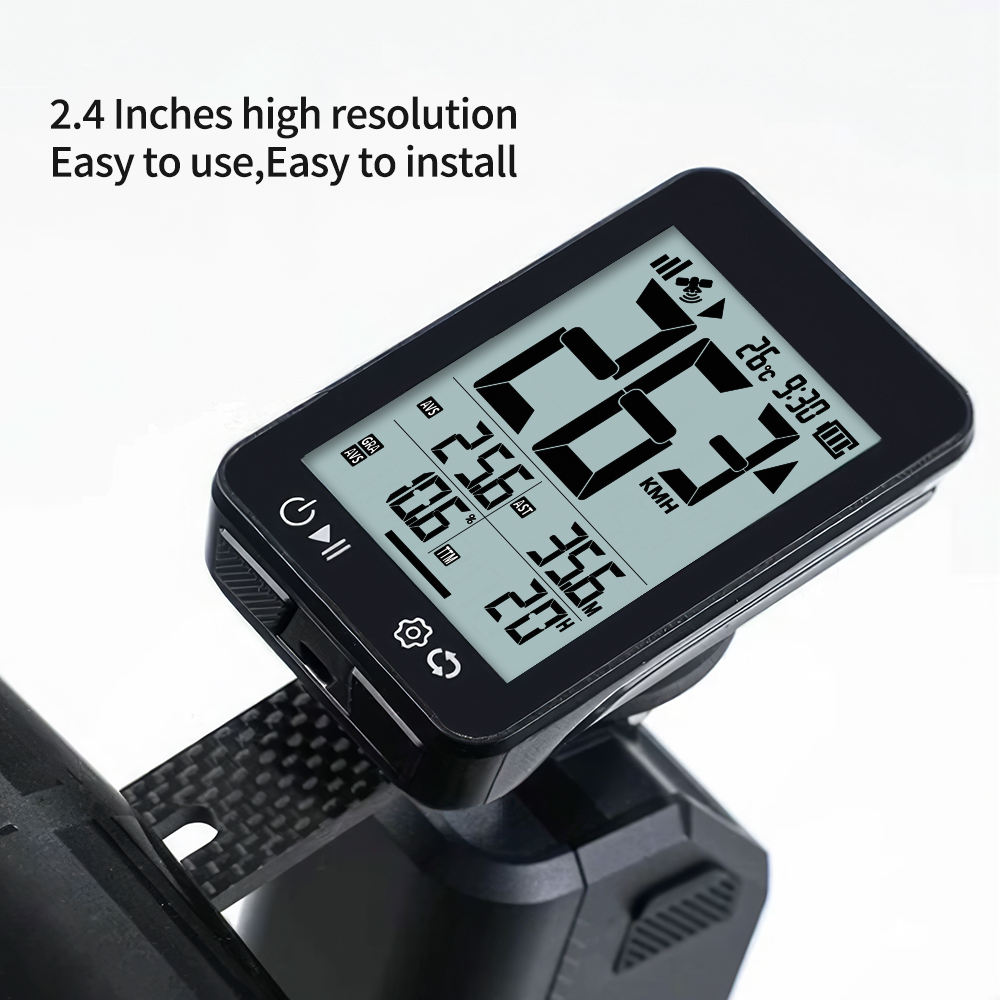 New Wireless Bike Computer USB - Cycling Gear Rack บทวิจารณ์และราคา