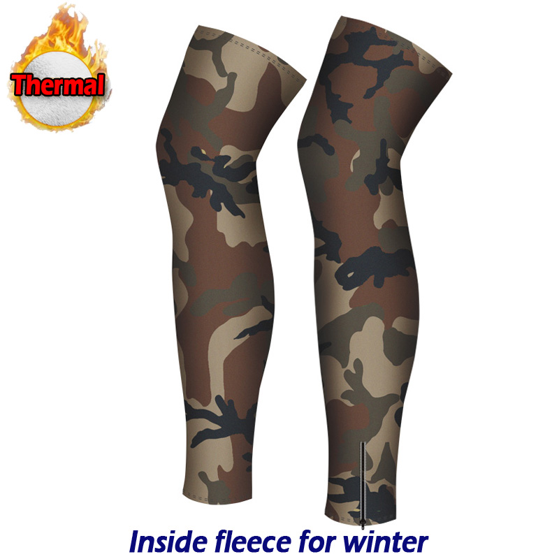 Thermal Fleece Cycling Leg War - Cycling Gear Usa บทวิจารณ์และราคา
