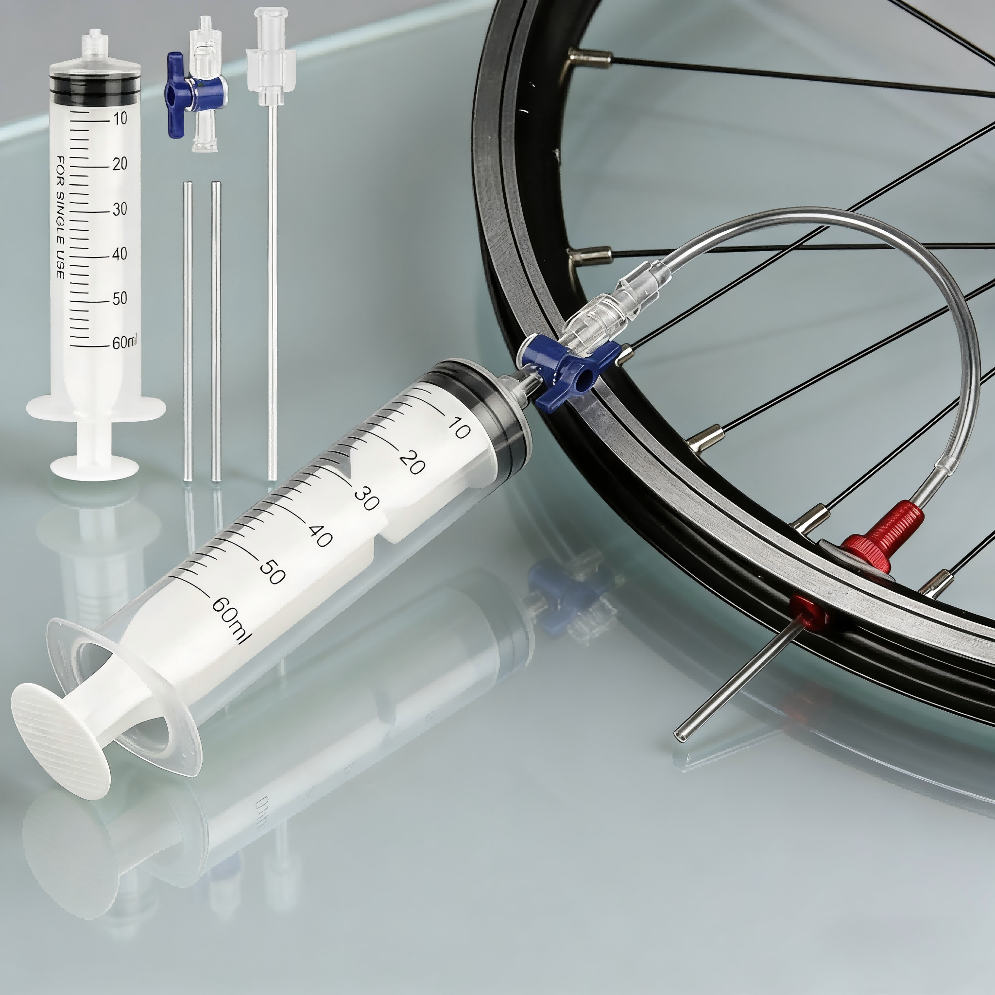 Bicycle Tubeless Tire Liquid I - Bike Tube Repair Kit บทวิจารณ์และราคา