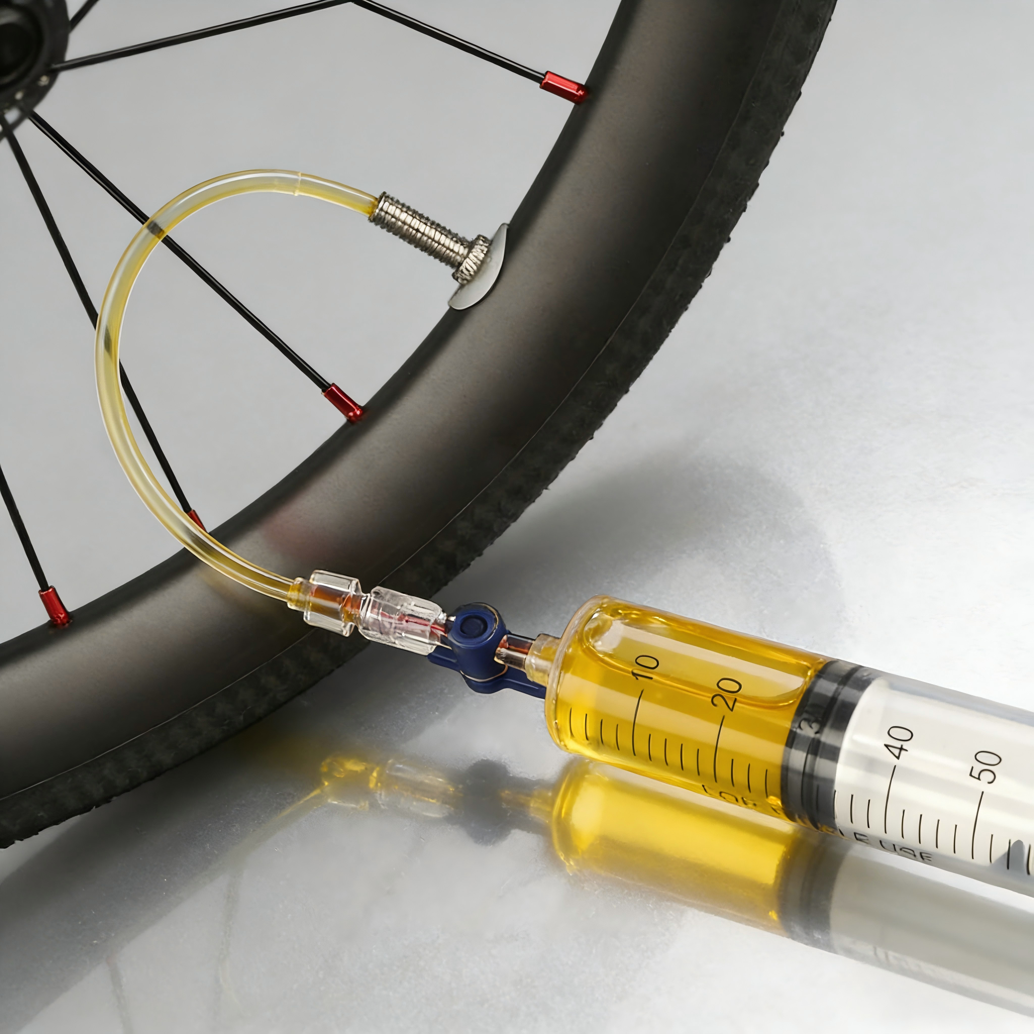 Bicycle Tubeless Tire Liquid I - Bike Tube Repair Kit บทวิจารณ์และราคา