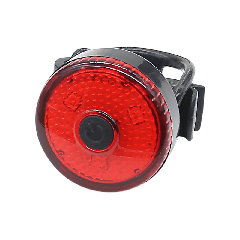 Bicycle Tail Lamp Headlight Wa - Bike Tail Light บทวิจารณ์และราคา