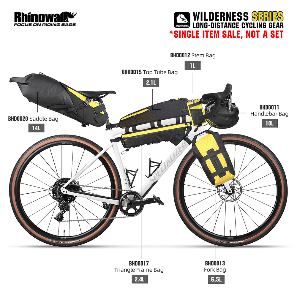 Rhinowalk Bike Long-Distance C - Cycling Gear For Sale บทวิจารณ์และราคา