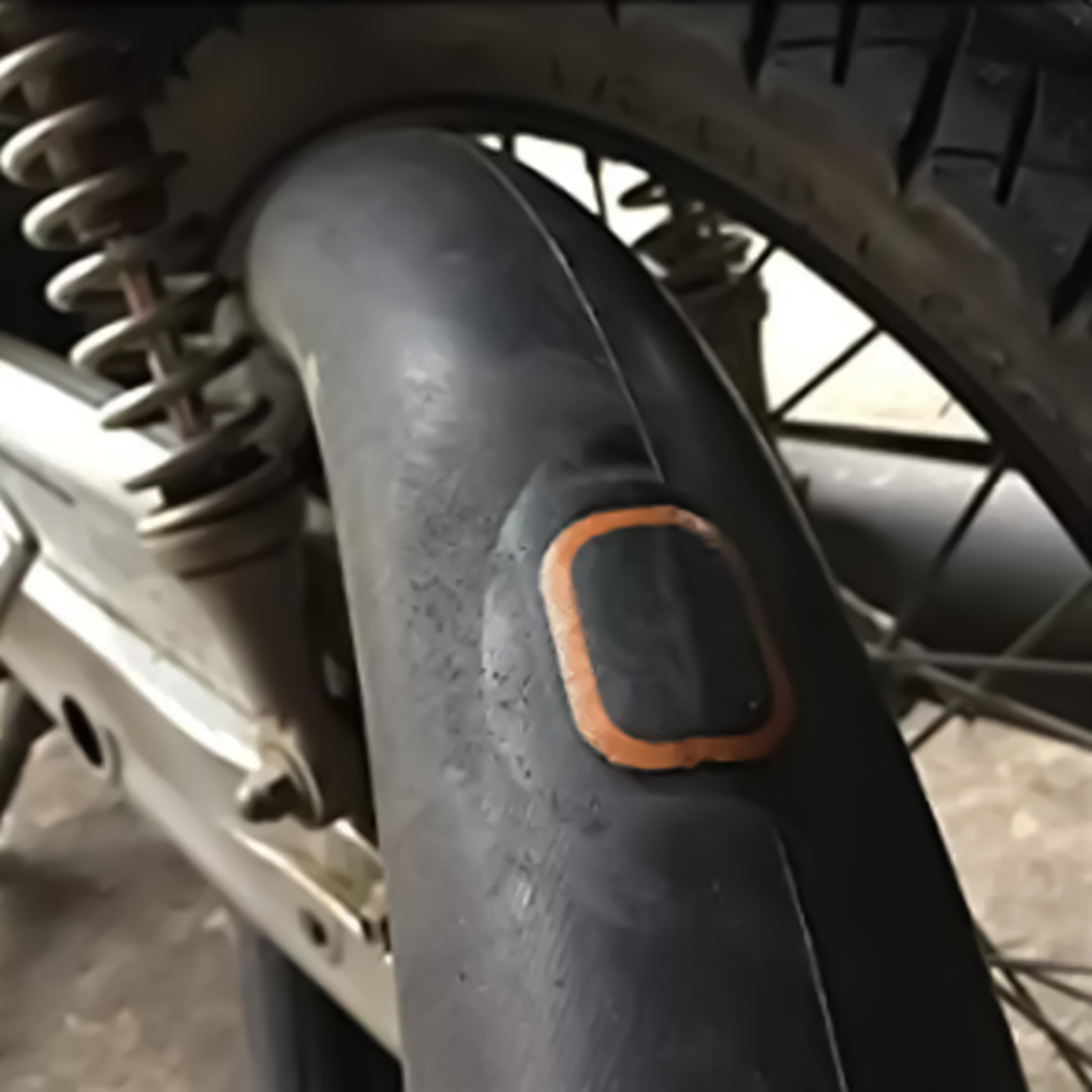 Bike Tire Repair Kit Simple to - Bike Tube Repair Kit บทวิจารณ์และราคา