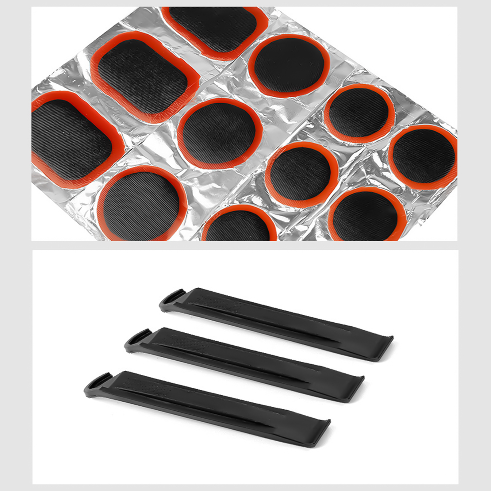 Bike Tire Repair Kit Simple to - Bike Tube Repair Kit บทวิจารณ์และราคา