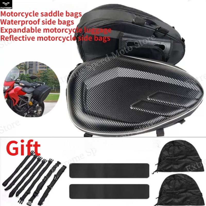 Carbon Fiber Texture Motorcycl - Carbon Fiber Saddle บทวิจารณ์และราคา