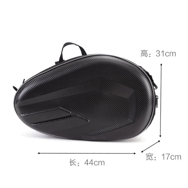Carbon Fiber Texture Motorcycl - Carbon Fiber Saddle บทวิจารณ์และราคา