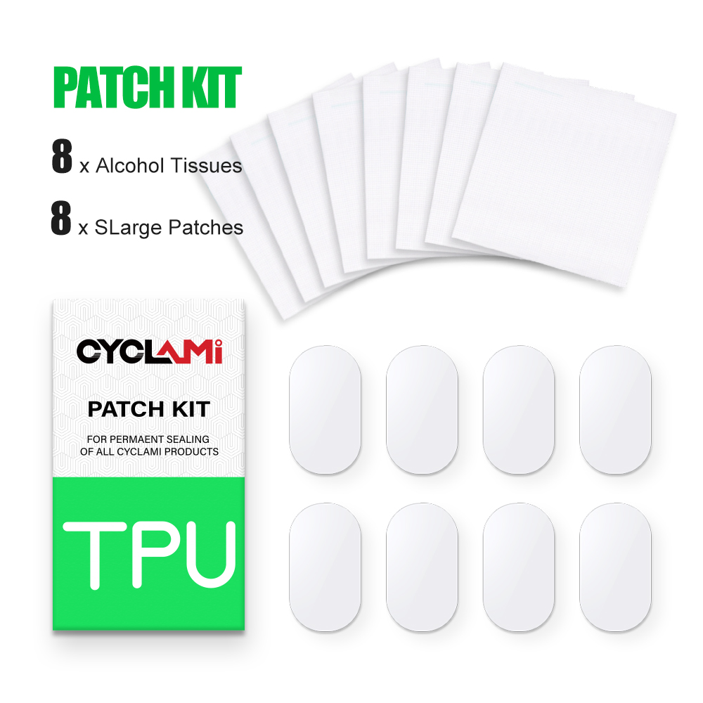 CYCLami  Bike Inner Tube Tire  - Bike Tube Repair Kit บทวิจารณ์และราคา