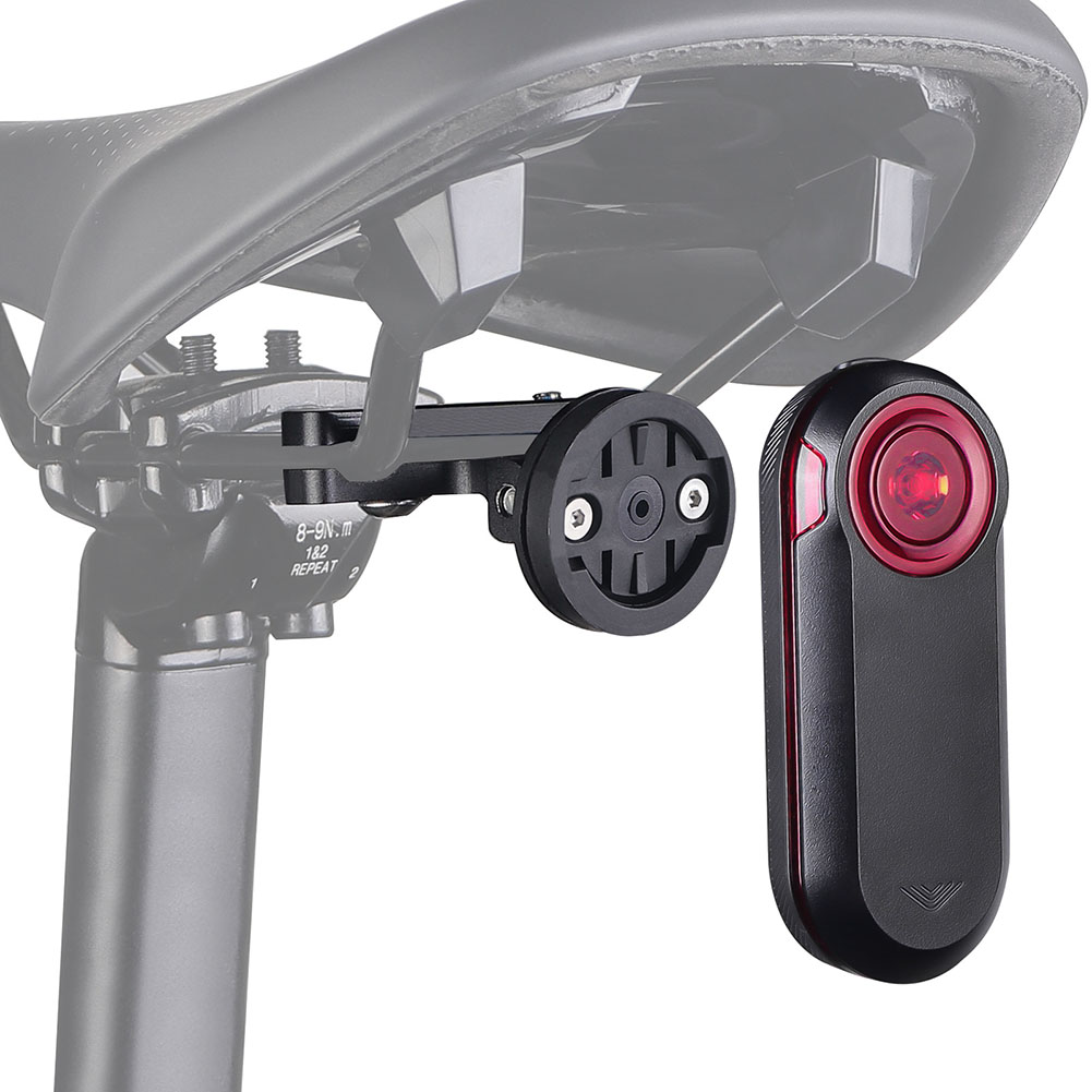 Bike Taillight Seatpost Bracke - Bike Tail Light บทวิจารณ์และราคา