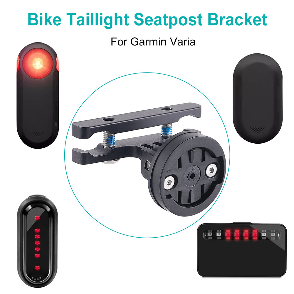Bike Taillight Seatpost Bracke - Bike Tail Light บทวิจารณ์และราคา