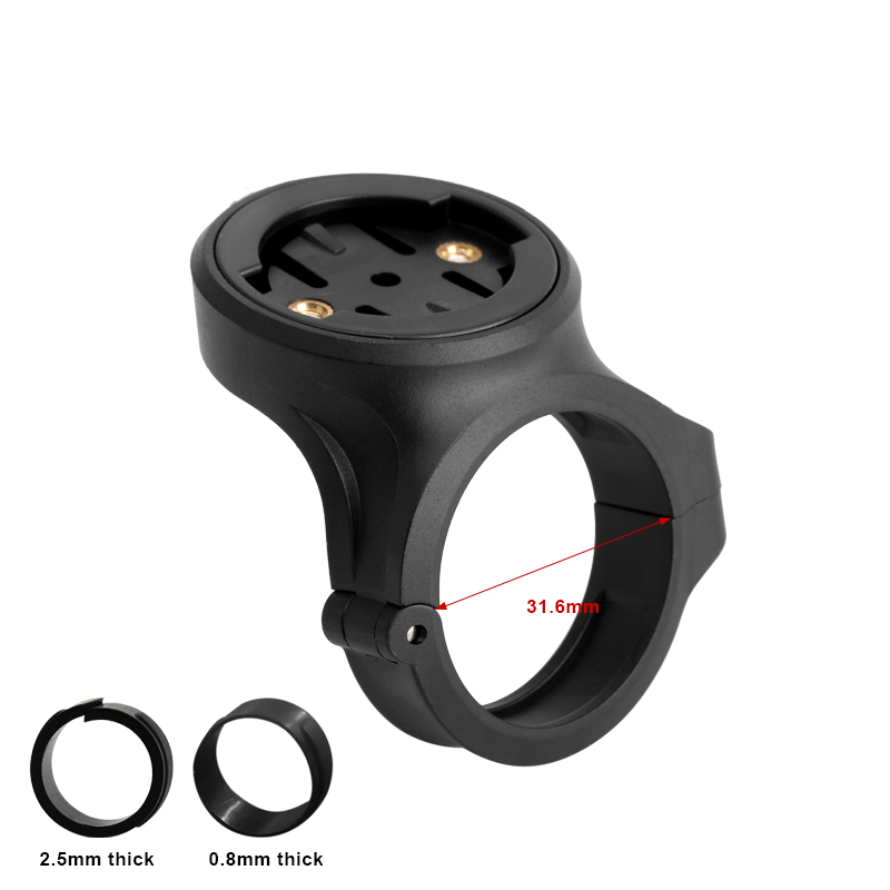 Bike Saddle Lamp Mount Bicycle - Bike Tail Light บทวิจารณ์และราคา