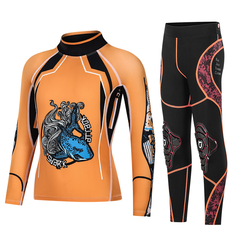 RJYC Kids Cycling Jersey Set L - Cycling Gear For Sale บทวิจารณ์และราคา