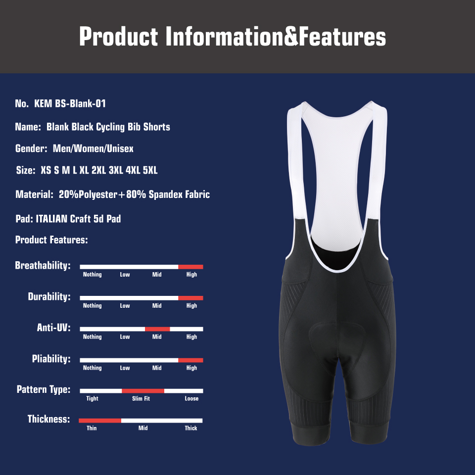 KEMALOCE Black Cycling Bib Sho - Cycling Gear Rapha บทวิจารณ์และราคา