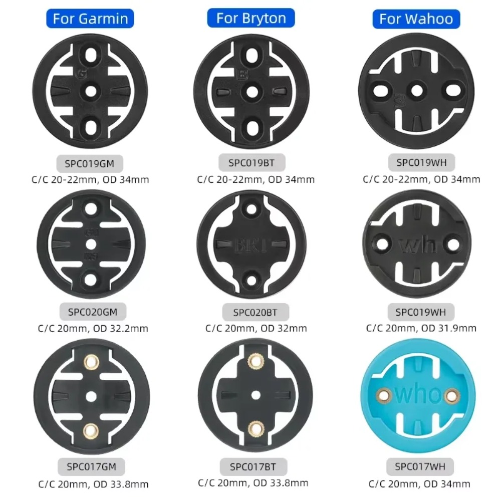 2PCS Bicycle Computer Mount Ad - Bike Tail Light บทวิจารณ์และราคา