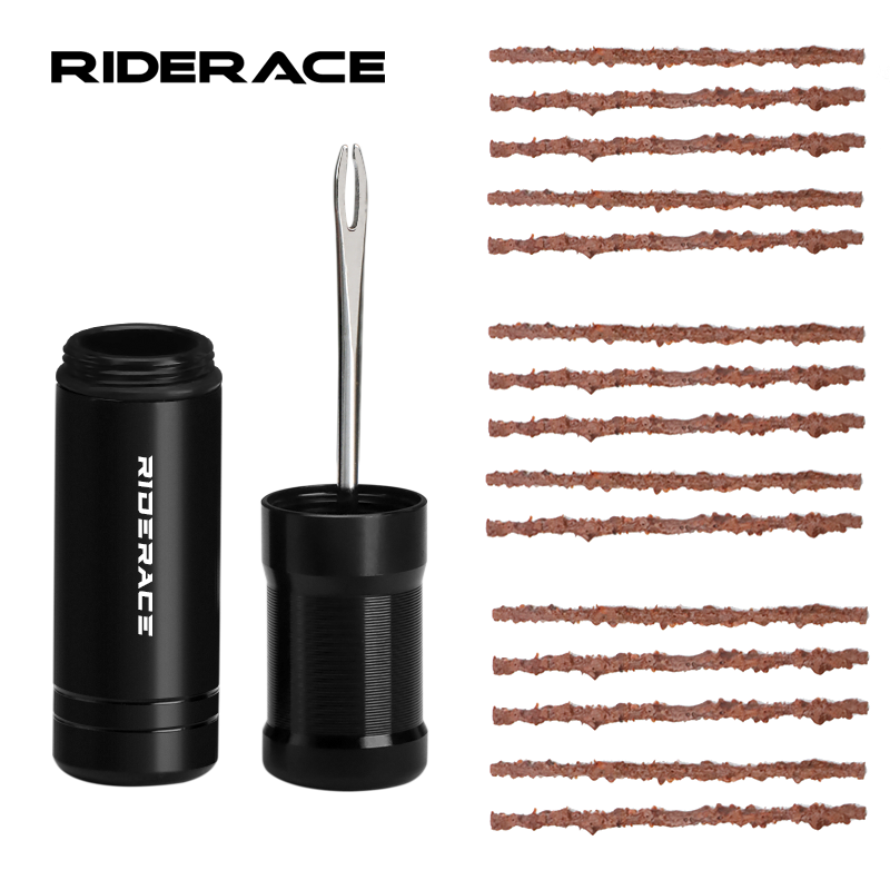 Bicycle Tire Repair Tools Rubb - Bike Tube Repair Kit บทวิจารณ์และราคา
