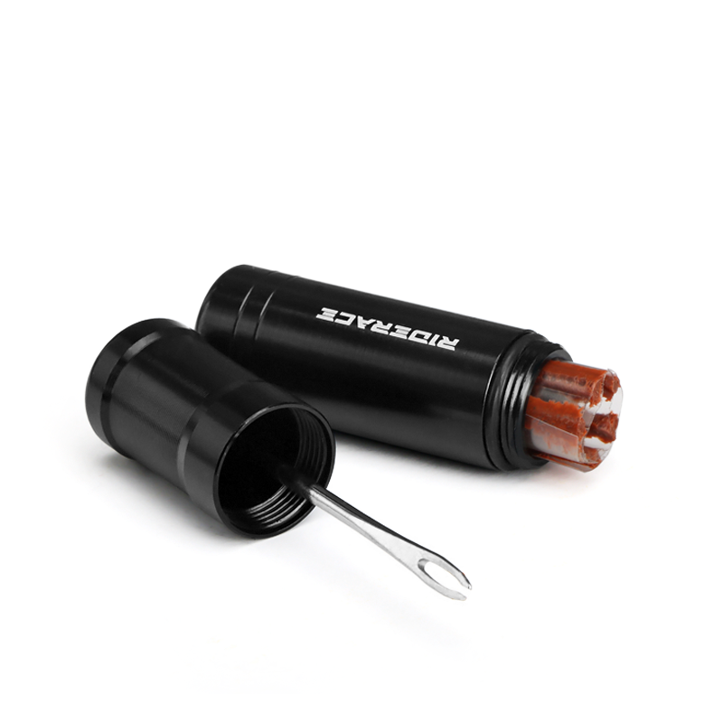 Bicycle Tire Repair Tools Rubb - Bike Tube Repair Kit บทวิจารณ์และราคา