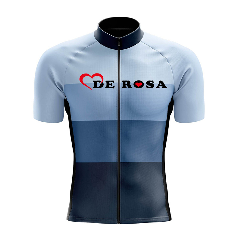 De Rosa Summer Cycling Jersey  - Cycling Gear For Sale บทวิจารณ์และราคา