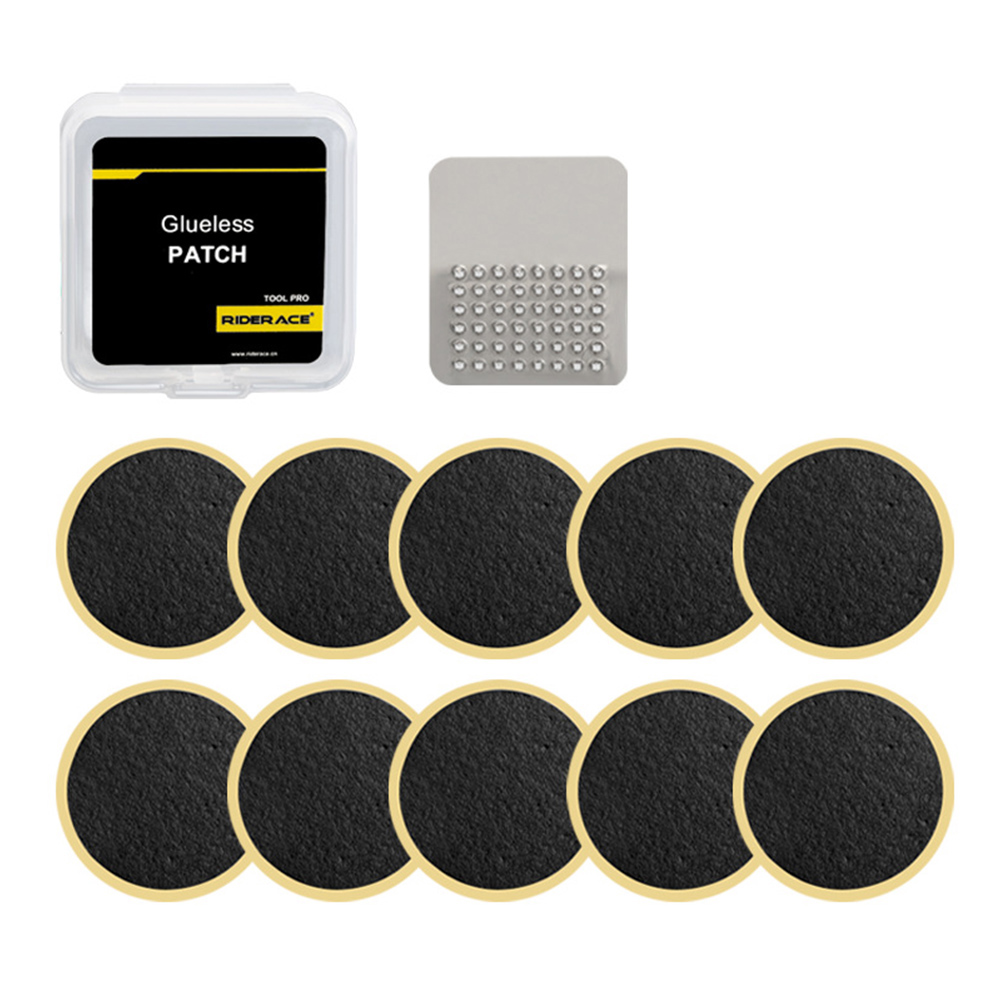 Inner Tube Patches Rubber Bike - Bike Tube Repair Kit บทวิจารณ์และราคา