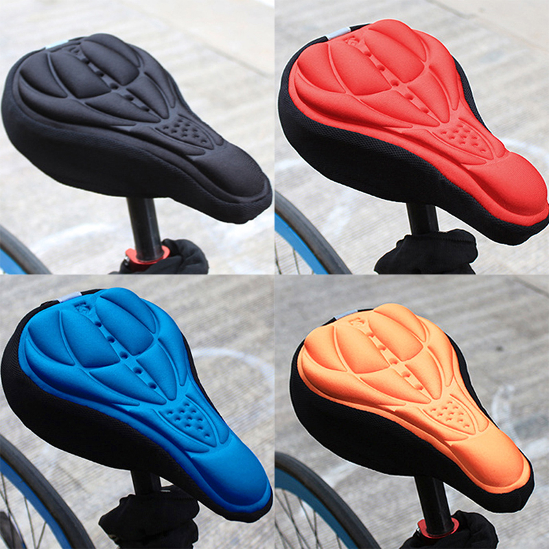 MTB Mountain Bike Cycling Thic - Carbon Fiber Saddle บทวิจารณ์และราคา