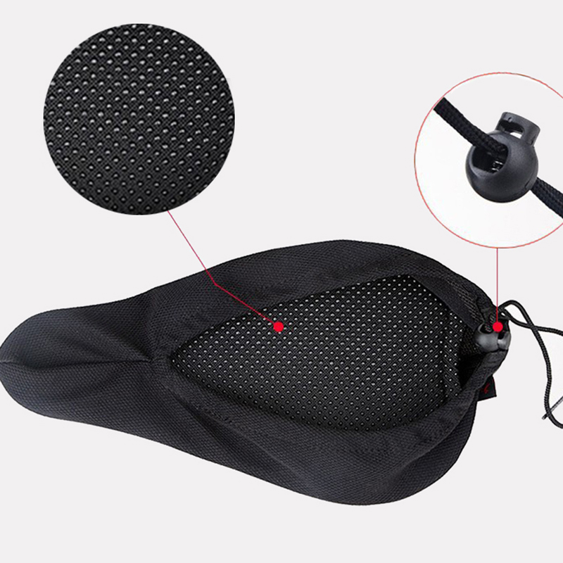 MTB Mountain Bike Cycling Thic - Carbon Fiber Saddle บทวิจารณ์และราคา