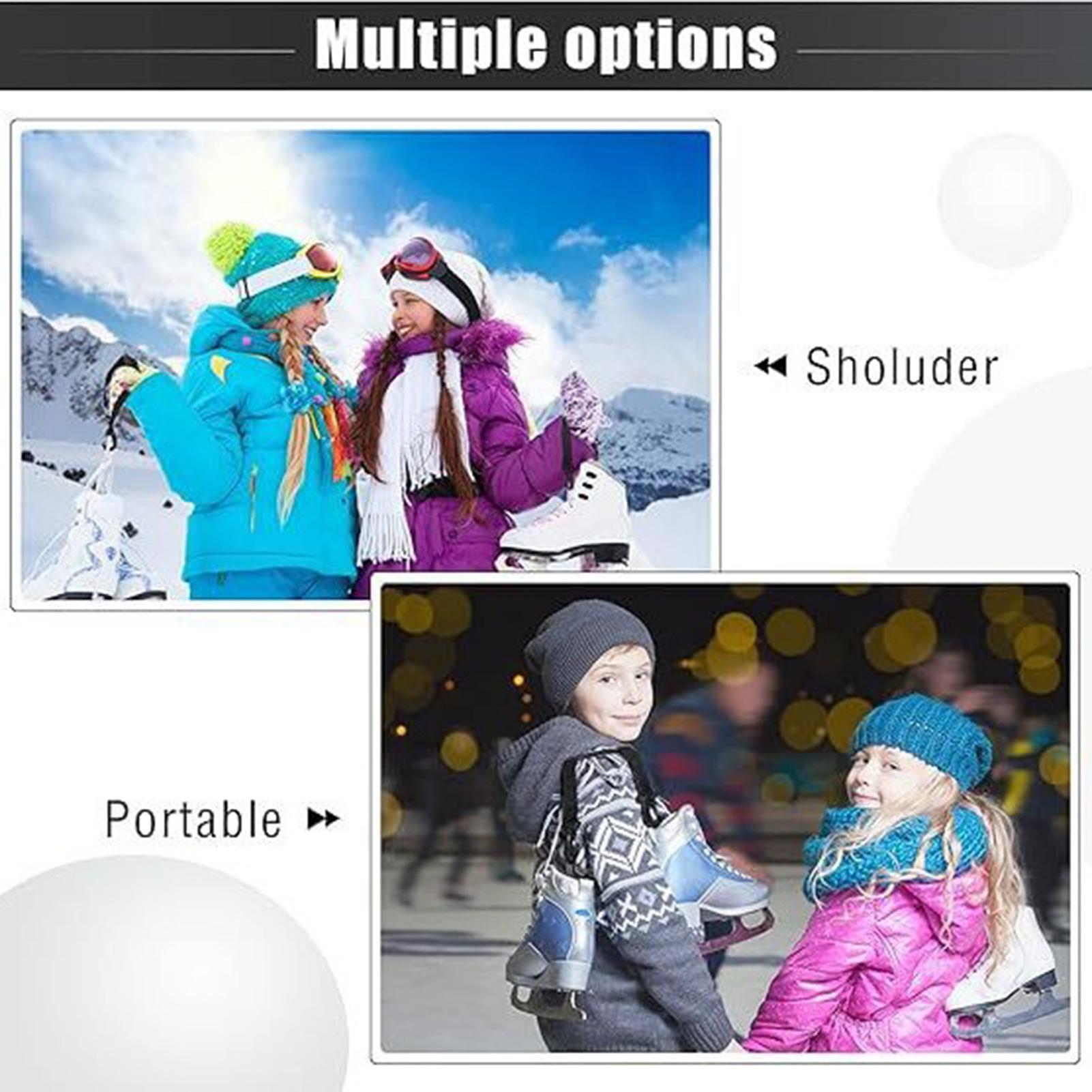 Ski Boot Straps Gear Shoulder  - Cycling Gear Usa บทวิจารณ์และราคา