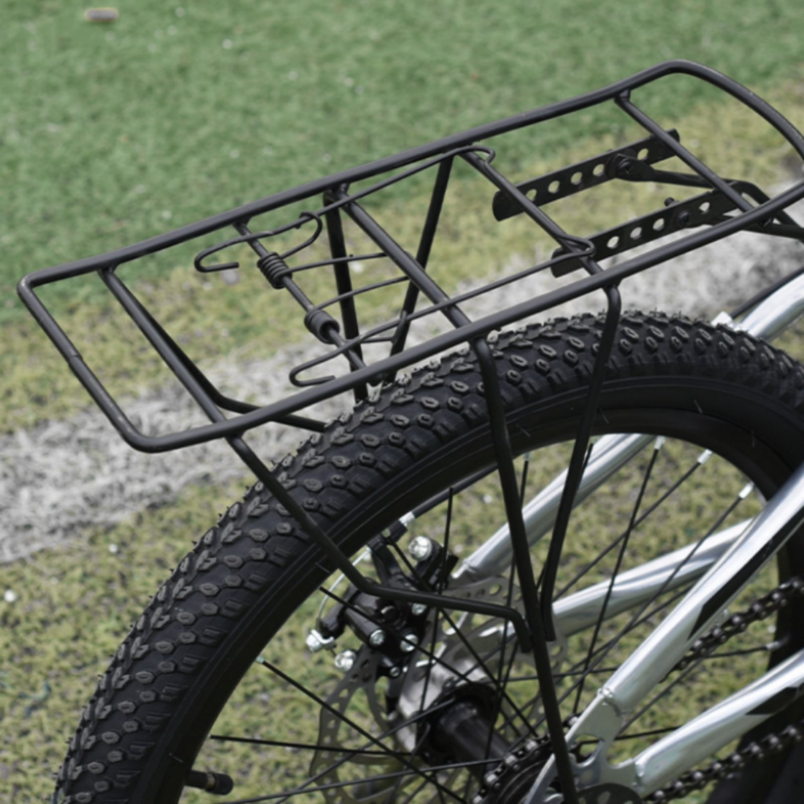 Child Cycle Carrier Rack High  - Cycling Gear Rack บทวิจารณ์และราคา