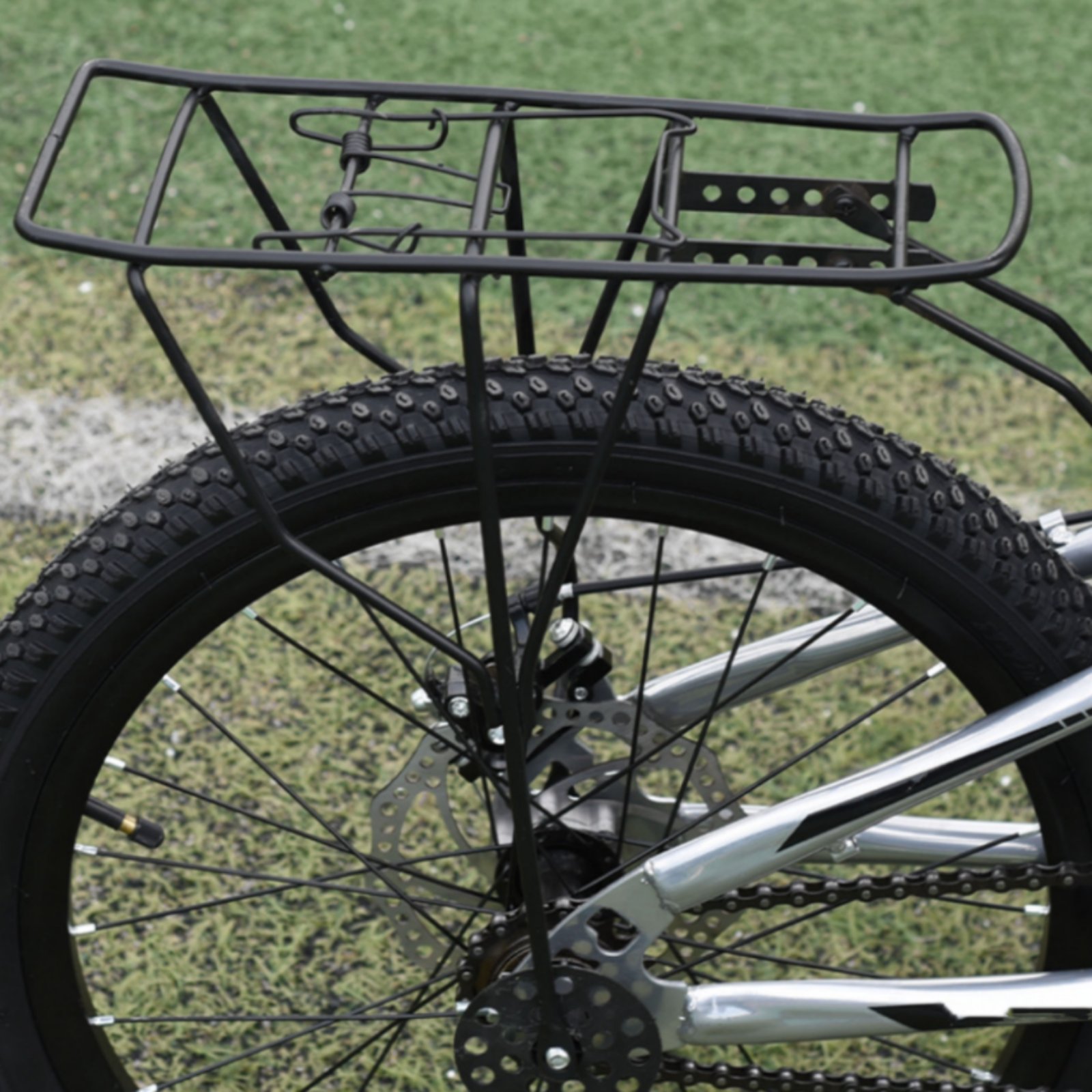 Child Cycle Carrier Rack High  - Cycling Gear Rack บทวิจารณ์และราคา