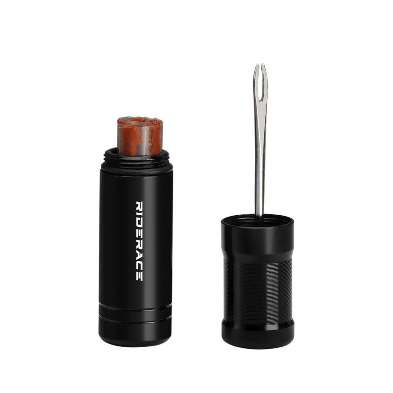 RIDERACE Bicycle Tire Repair T - Bike Tube Repair Kit บทวิจารณ์และราคา