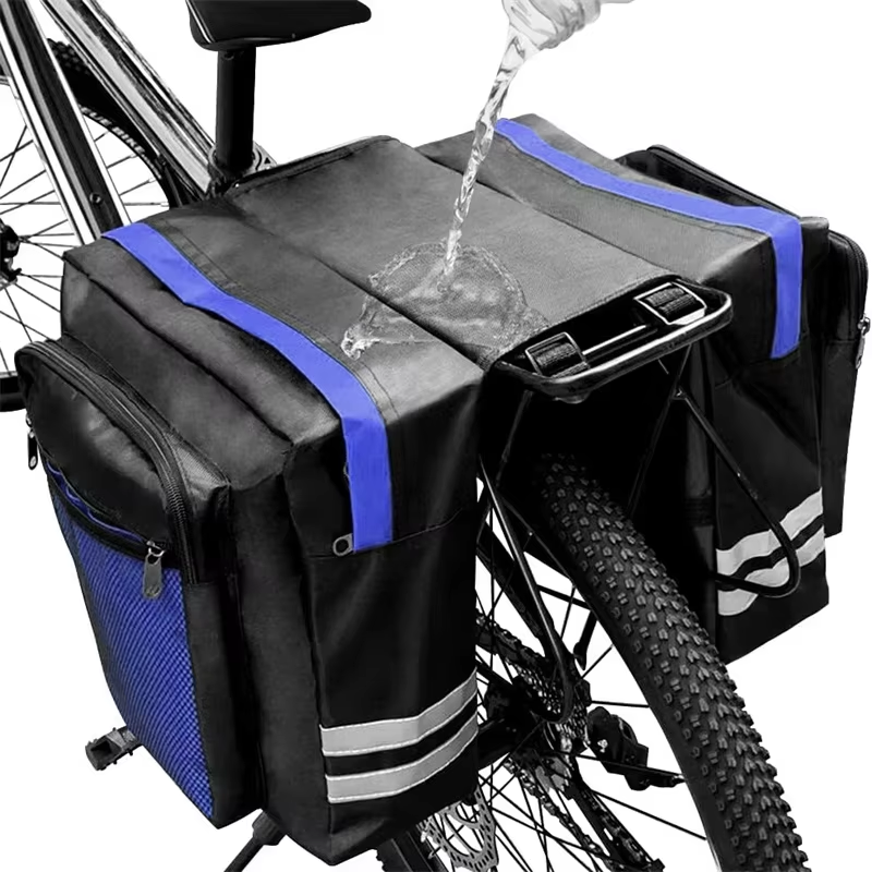 Large-capacity bicycle ridingb - Cycling Gear Travel Bag บทวิจารณ์และราคา