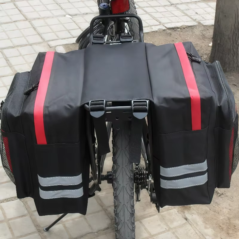 Large-capacity bicycle ridingb - Cycling Gear Travel Bag บทวิจารณ์และราคา
