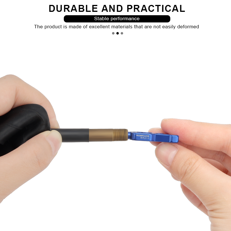 Bicycle Presta Tubeless Valve  - Bike Tube Repair Kit บทวิจารณ์และราคา