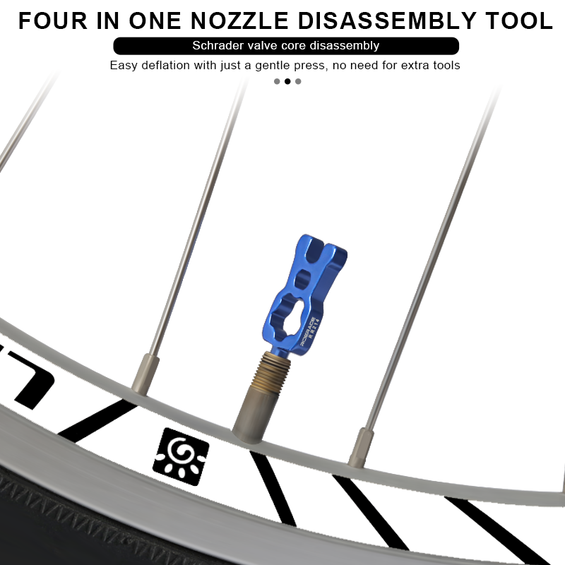 Bicycle Presta Tubeless Valve  - Bike Tube Repair Kit บทวิจารณ์และราคา
