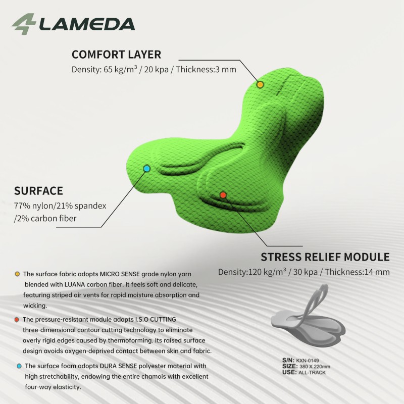 LAMEDA Women's Cycling Jumpsui - Cycling Gear For Sale บทวิจารณ์และราคา