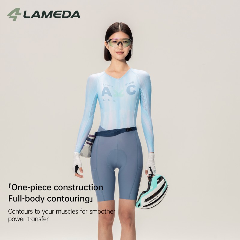 LAMEDA Women's Cycling Jumpsui - Cycling Gear For Sale บทวิจารณ์และราคา